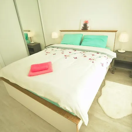 Appartement Mermaid Residency Nicosia