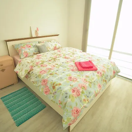 Mermaid Residency Apartament