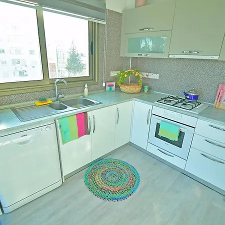 Mermaid Residency Appartamento Nicosia